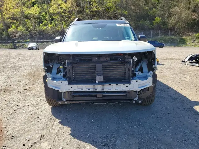FORD BRONCO SPORT OUTER BANKS 2024