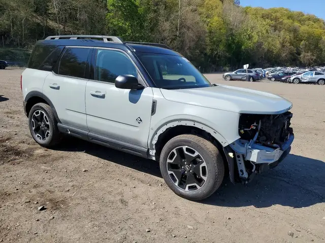 FORD BRONCO SPORT OUTER BANKS 2024