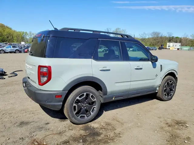 FORD BRONCO SPORT OUTER BANKS 2024