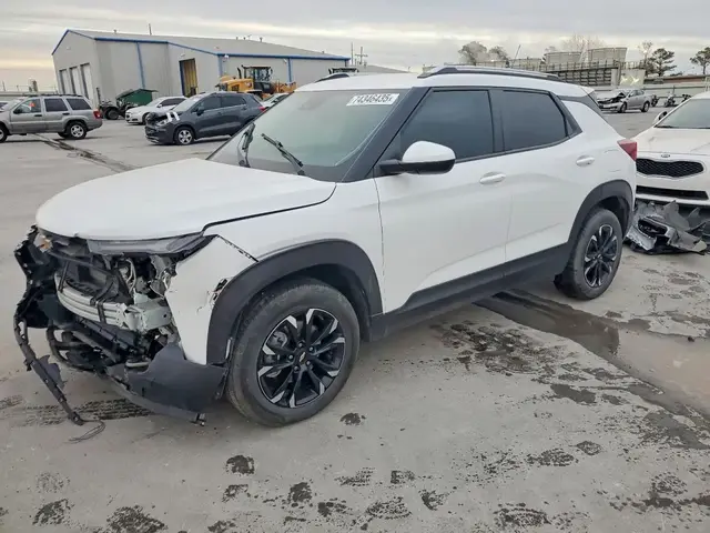 CHEVROLET TRAILBLAZER 2023