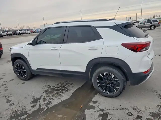 CHEVROLET TRAILBLAZER 2023