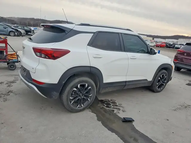 CHEVROLET TRAILBLAZER 2023