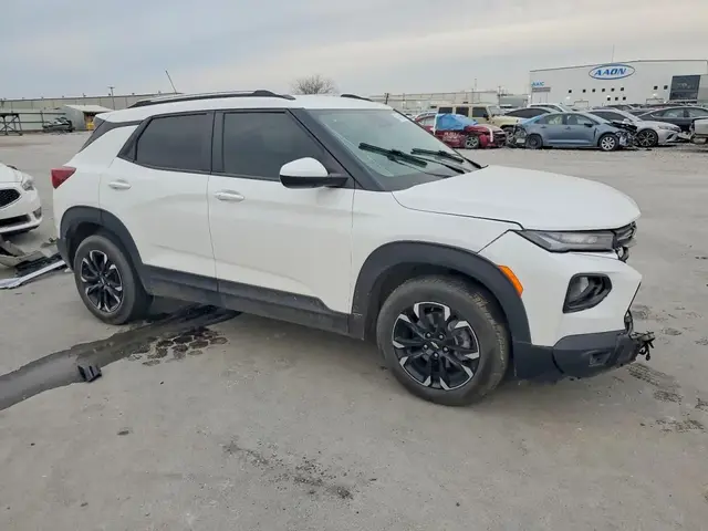 CHEVROLET TRAILBLAZER 2023