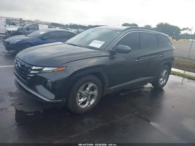 HYUNDAI TUCSON SEL 2022