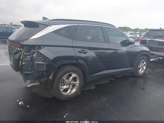 HYUNDAI TUCSON SEL 2022