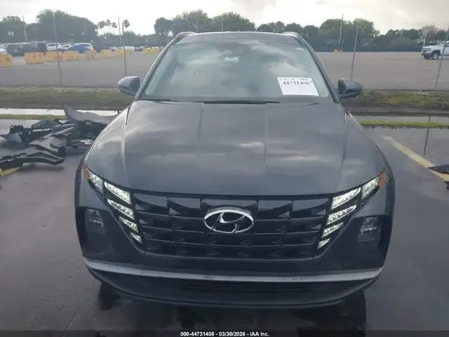 HYUNDAI TUCSON SEL 2022