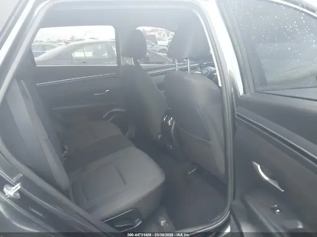 HYUNDAI TUCSON SEL 2022