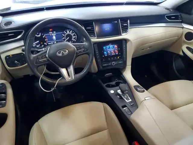 INFINITI QX50 LUXE 2021