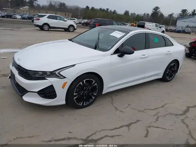 KIA K5 GT-LINE 2022