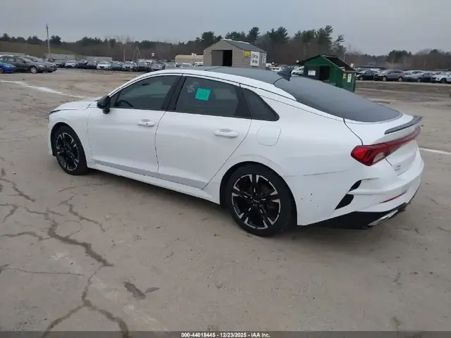 KIA K5 GT-LINE 2022
