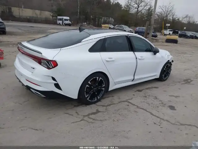 KIA K5 GT-LINE 2022