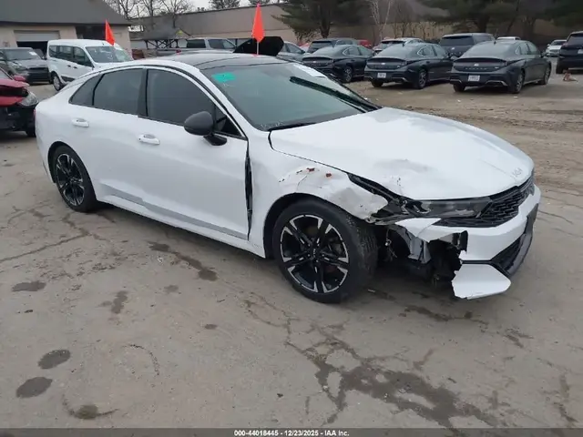 KIA K5 GT-LINE 2022