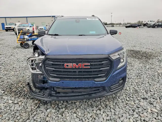 GMC TERRAIN SLT 2022