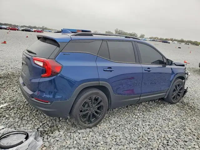GMC TERRAIN SLT 2022
