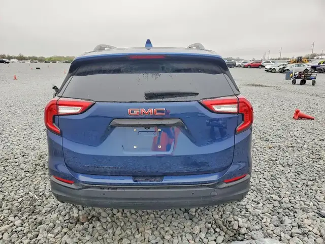 GMC TERRAIN SLT 2022
