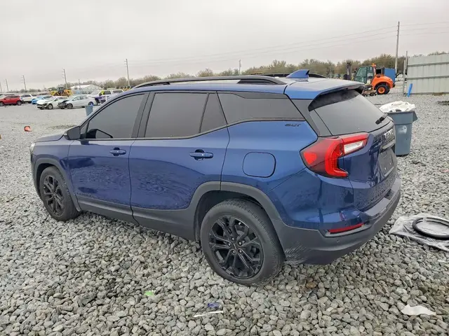 GMC TERRAIN SLT 2022