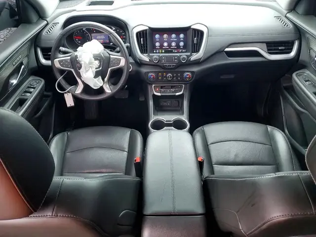 GMC TERRAIN SLT 2022