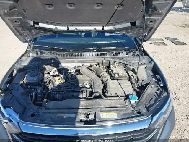 VOLKSWAGEN JETTA SE 2023
