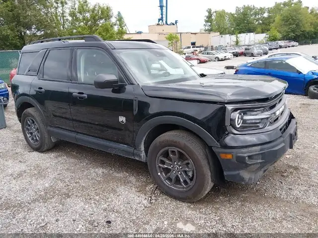FORD BRONCO SPORT BIG BEND 2023