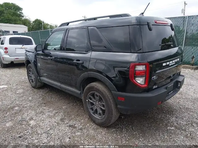 FORD BRONCO SPORT BIG BEND 2023