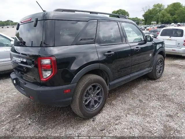 FORD BRONCO SPORT BIG BEND 2023
