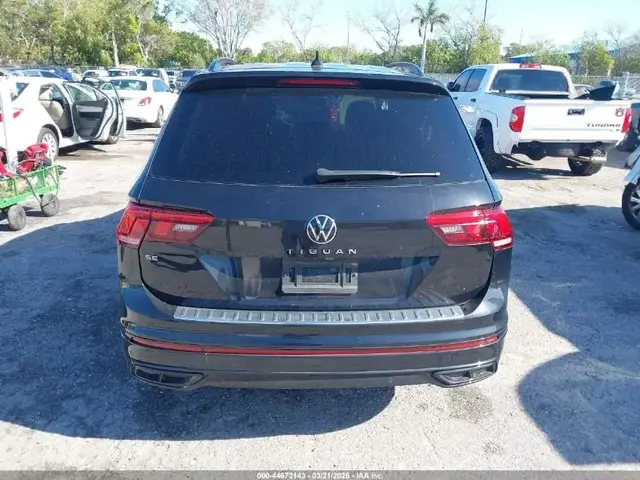 VOLKSWAGEN TIGUAN SE 2023