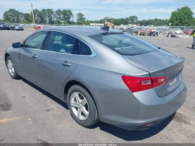 CHEVROLET MALIBU FWD 1FL 2023