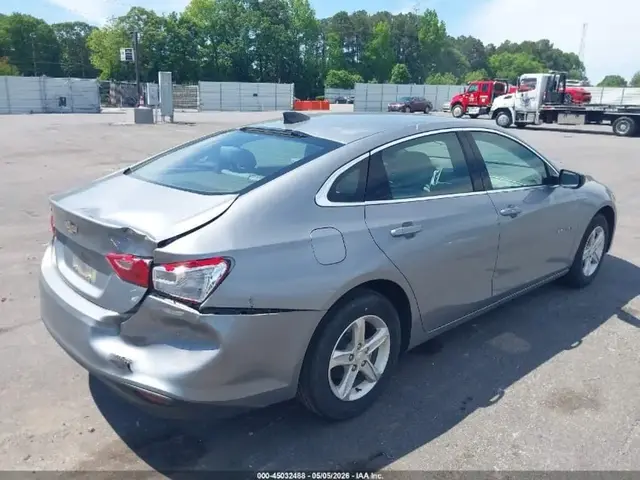 CHEVROLET MALIBU FWD 1FL 2023