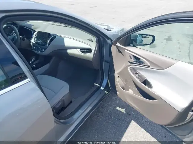 CHEVROLET MALIBU FWD 1FL 2023