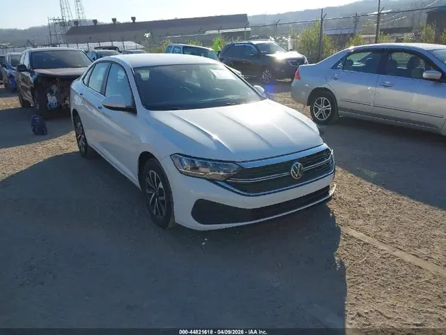 VOLKSWAGEN JETTA 2023