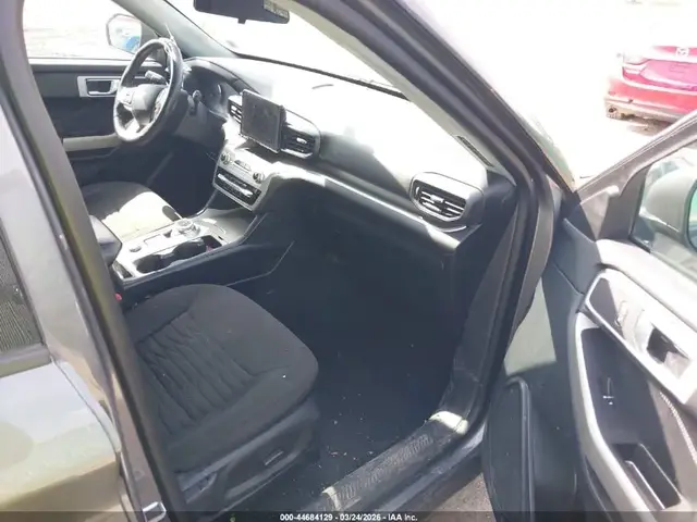 FORD EXPLORER XLT 2021