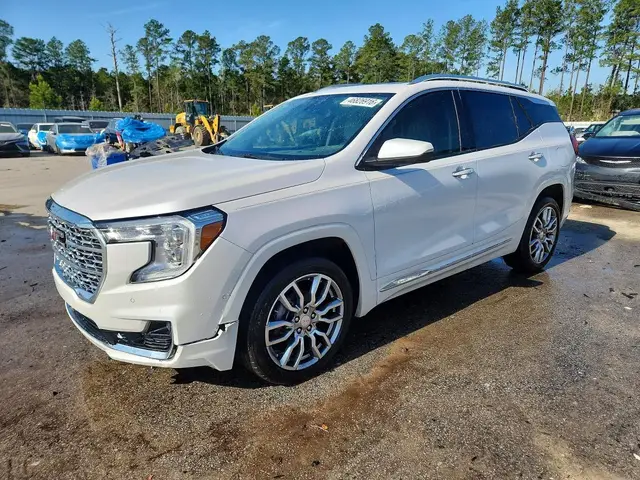 GMC TERRAIN DENALI 2023