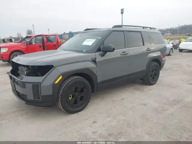 HYUNDAI SANTA FE XRT 2024