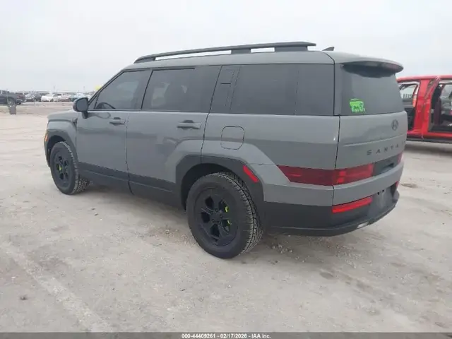 HYUNDAI SANTA FE XRT 2024