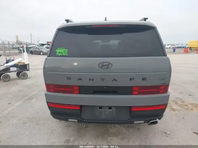 HYUNDAI SANTA FE XRT 2024