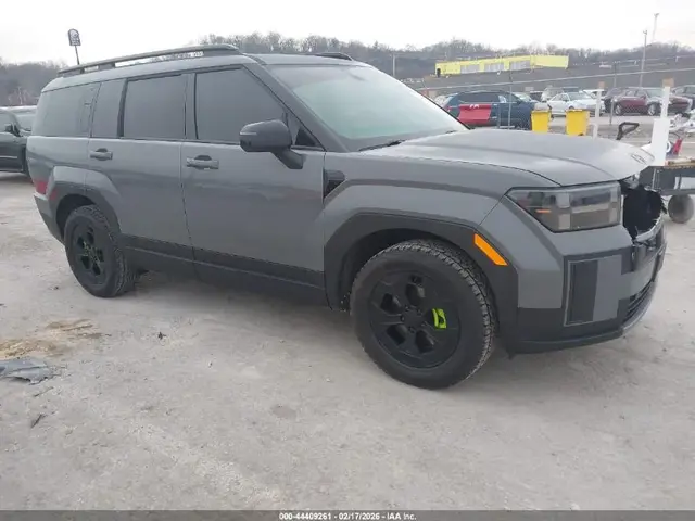 HYUNDAI SANTA FE XRT 2024