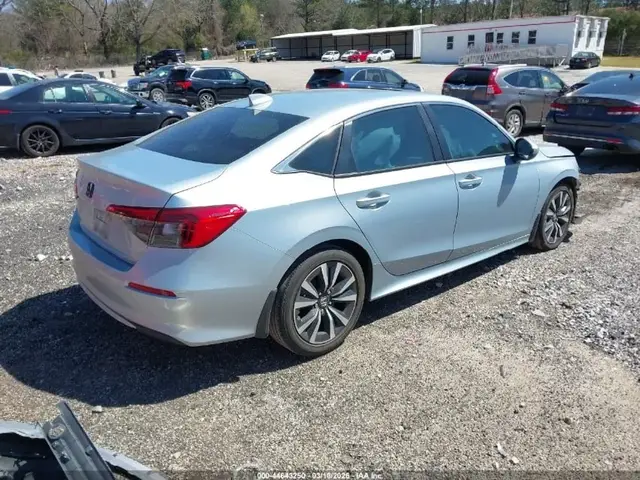 HONDA CIVIC 2023
