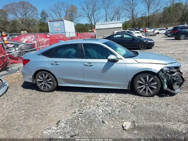 HONDA CIVIC 2023