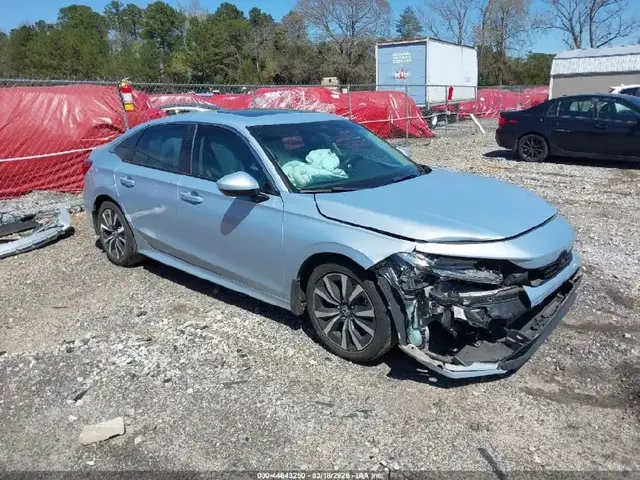 HONDA CIVIC 2023