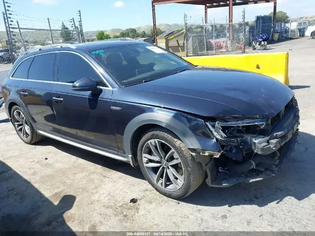 AUDI A4 ALLROAD PREMIUM 2018
