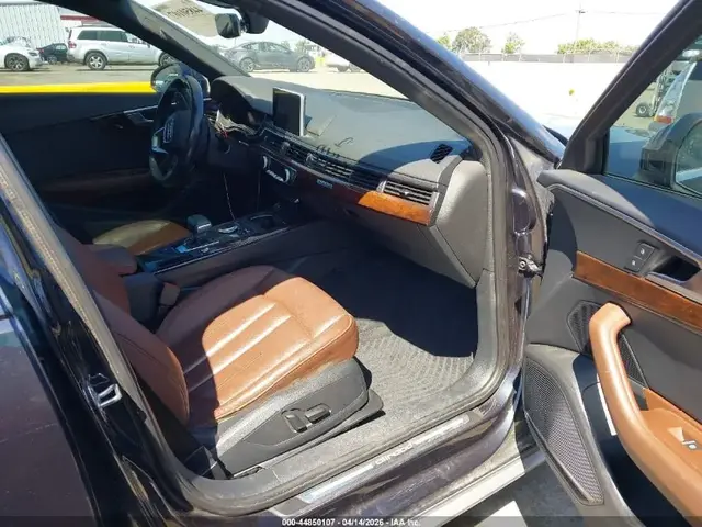 AUDI A4 ALLROAD PREMIUM 2018