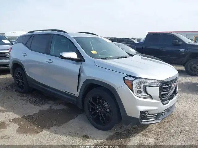 GMC TERRAIN SLE 2022