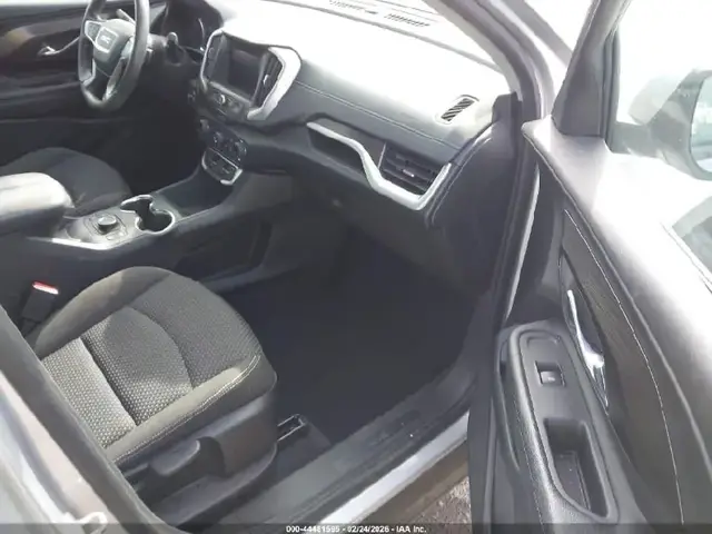 GMC TERRAIN SLE 2022
