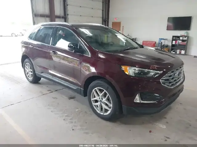 FORD EDGE SEL 2022