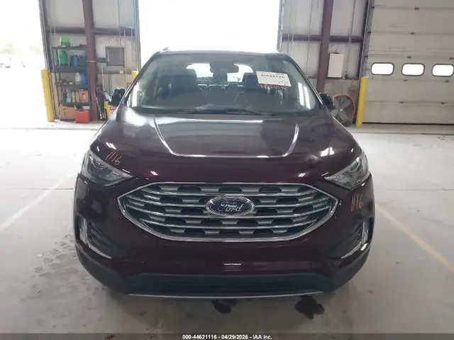 FORD EDGE SEL 2022