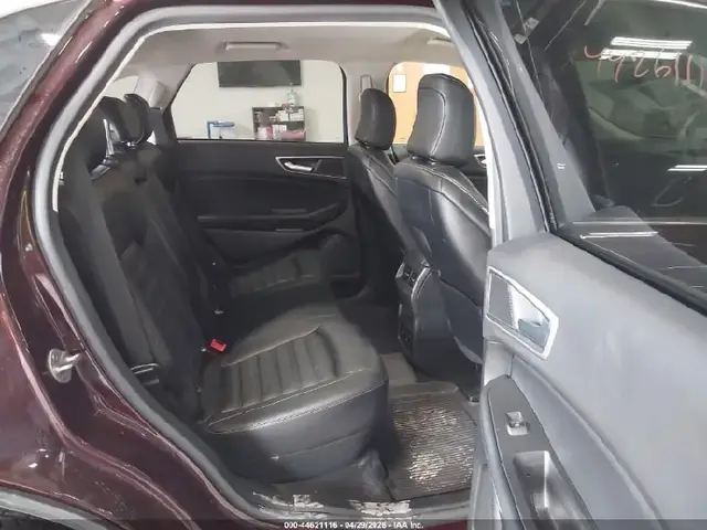FORD EDGE SEL 2022