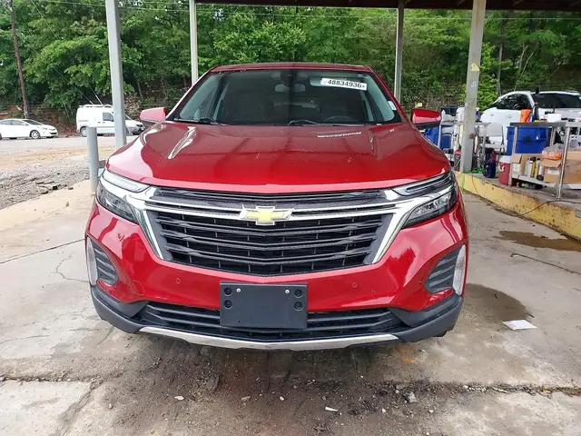 CHEVROLET EQUINOX LT 2023