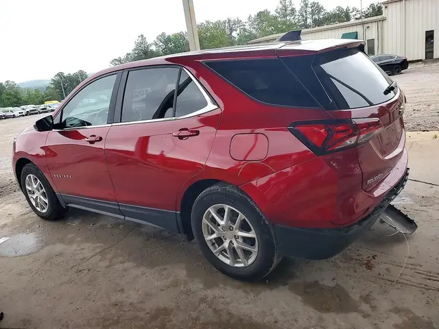 CHEVROLET EQUINOX LT 2023
