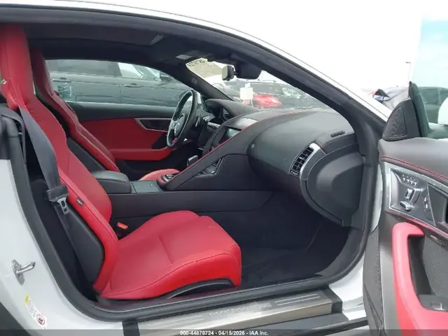 JAGUAR F-TYPE P300 RWD AUTOMATIC 2021