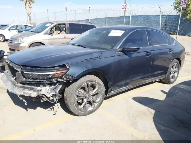 HONDA ACCORD EX 2024